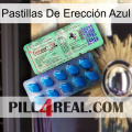 Pastillas De Erección Azul new02